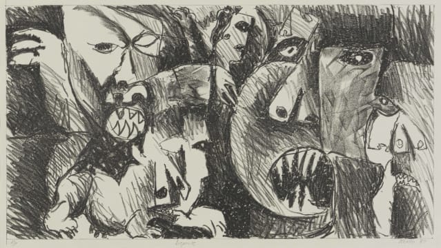 Anthony Molebatsi Nkotsi; Dispute