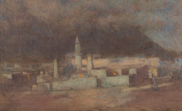 George Salisbury Smithard; Minaret