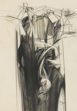 Nils Burwitz; Abstract Composition