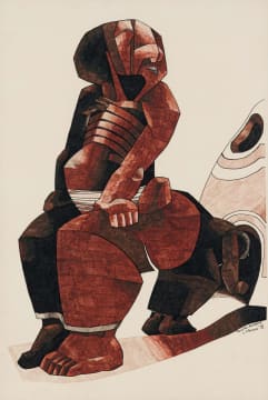 Leonard Matsoso; Fetch the Calabash