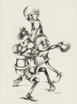 Enoch Tshabalala; Boxers