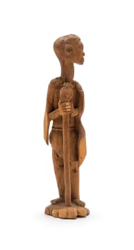 Noria Mabasa; Tambuti Figure