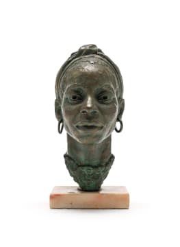 Rhona Stern; Portrait of a Woman