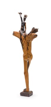 Bhekisani Manyoni; Two Figures