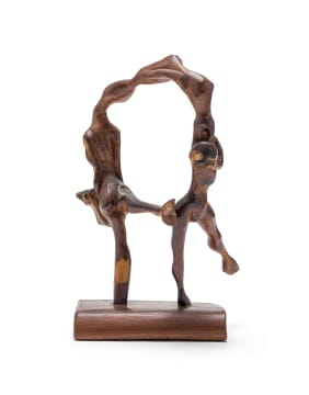 Albert M. Munyai; Twins