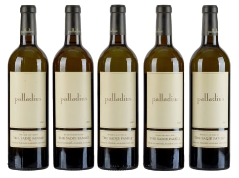 Sadie Family; Palladius; 2007; 5 (1 x 5); 750ml