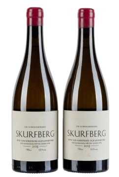 Sadie Family; Skurfberg; 2015; 2 (1 x 2); 750ml
