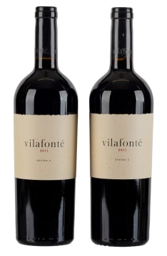 Vilafonté; Series C; 2011; 2 (1 x 2); 750ml