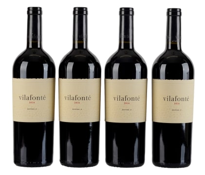 Vilafonté; Series C; 2014; 4 (1 x 4); 750ml