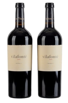 Vilafonté; Series C; 2003; 2 (1 x 2); 750ml