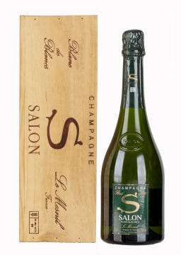 Salon; Le Mesnil Blanc de Blancs; 1996; 1 (1 x 1); 750ml