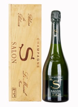 1997 Le Mesnil Blanc de Blancs 1 (1 x 1) 750ml by Salon | Strauss & Co