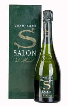 Salon; Le Mesnil Blanc de Blancs; 2002; 1 (1 x 1); 750ml