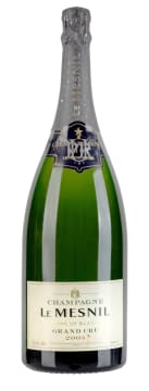 Le Mesnil; Sur Oger Blanc de Blancs; 2004; 1 (1 x 1); 1500ml