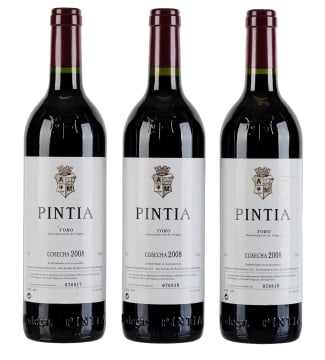 Pintia; Cosecha; 2008; 3 (1 x 3); 750ml