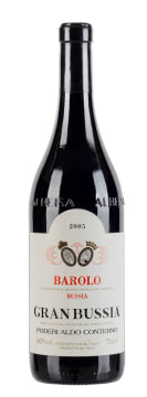 Aldo Conterno; Barolo Riserva Granbussia; 2005; 1 (1 x 1); 750ml