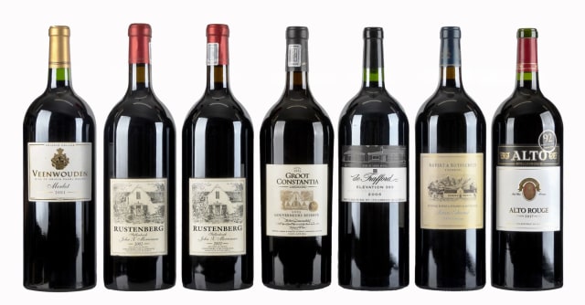 SA Producer Collection; 1; 2001, 2002, 2005, 2006, 2009, 2017; 7 (1 x 7); 1500ml