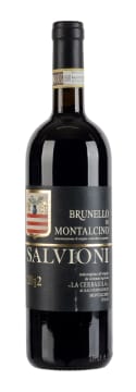 Salvioni; Brunello di Montalcino la Cerbaiola; 2012; 1 (1 x 1); 750ml