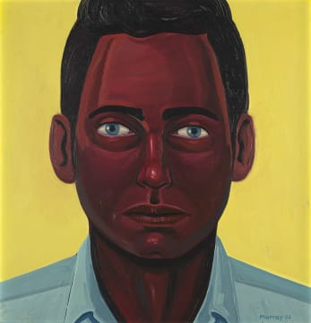 John Murray; Portrait
