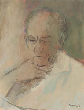 Jean Welz; The Poet N.P. van Wyk-Louw