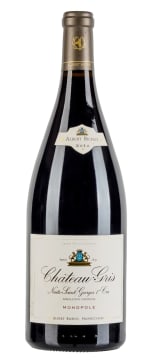 Albert Bichot; Chateau Gris Monopole Nuits-Saint-Georges Premier Cru; 2010; 1 (1 x 1); 1500ml