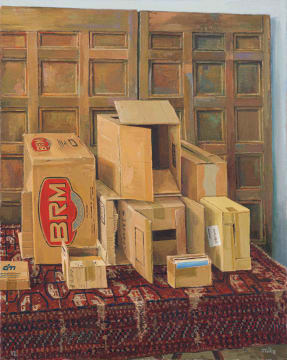 Simon Stone; Ten Box Trap