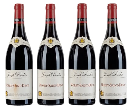 Joseph Drouhin; Morey-Saint-Denis; 2014; 4 (1 x 4); 750ml