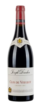 Joseph Drouhin; Clos de Vougeot; 2015; 1 (1 x 1); 750ml