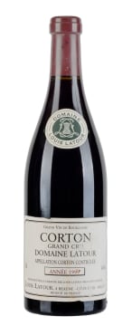 Louis Latour; Corton; 1999; 1 (1 x 1); 750ml
