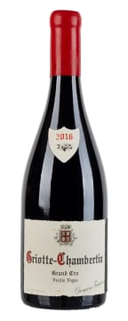 Fourrier; Griotte-Chambertin Vieille Vigne; 2016; 1 (1 x 1); 750ml