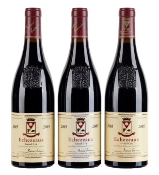 Bertrand Ambroise; Echezeaux; 2005; 3 (1 x 3); 750ml