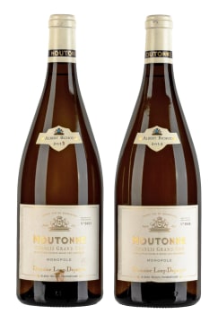 Albert Bichot; Long Depaquit Chablis La Moutonne; 2012; 2 (1 x 2); 1500ml