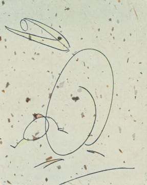 Max Ernst; Oiseau Mère