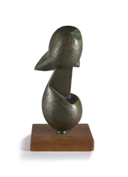 Edoardo Villa; Standing Figure