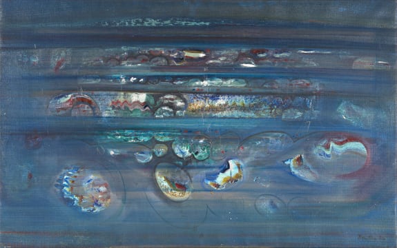 Larry Scully; Infinity