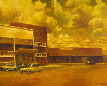 Walter Meyer; Kimberley