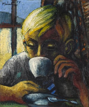 Johannes Meintjes; Ontbyt (Breakfast)