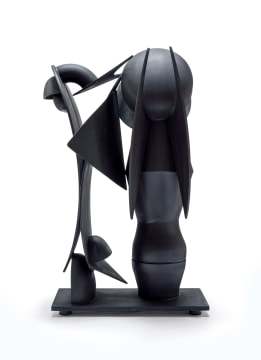 Edoardo Villa; Opposing Lovers