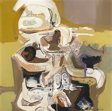 Sidney Goldblatt; The Musician