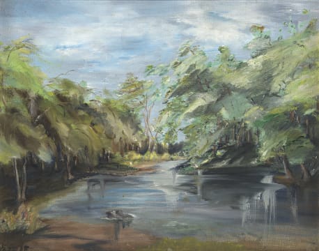Helen Anne Petrie; The Riverberg