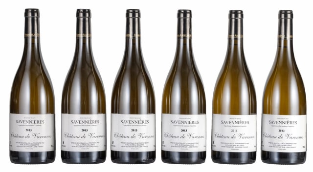 de Varennes; Savennières; 2013; 6 (1 x 6); 750ml