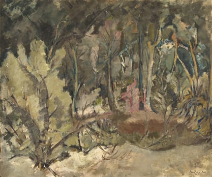 Paul du Toit; Edge of the Forest
