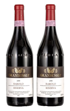 Aldo Conterno; Barolo Riserva Granbussia; 1999; 2 (1 x 2); 750ml