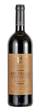 Conti Costanti; Brunello di Montalcino Riserva; 2001; 1 (1 x 1); 750ml