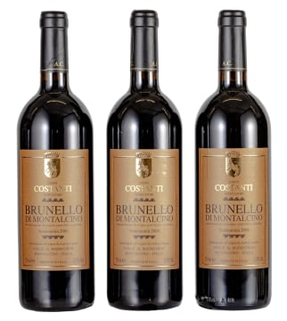 Capanna Brunello di Montalcino DOCG, Tuscany, Italy