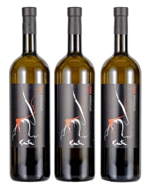 Edi Kante; Vitovska Selezione; 2006; 3 (1 x 3); 750ml