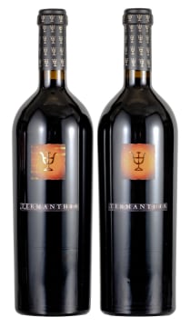 Numanthia; Termanthia; 2001; 2 (1 x 2); 750ml