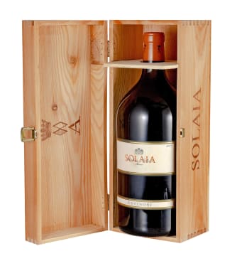 Antinori; Solaia; 2001; 1 (1 x 1); 3000ml
