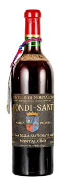 Biondi Santi; Brunello di Montalcino Riserva; 1945; 1 (1 x 1); 750ml