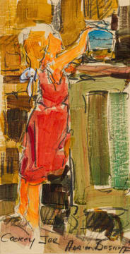 Adriaan Boshoff; Cookie Jar